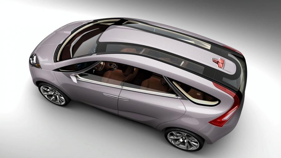  Hyundai HED-5 i-Mode Concept 2008 года  (фото 21 из 33)